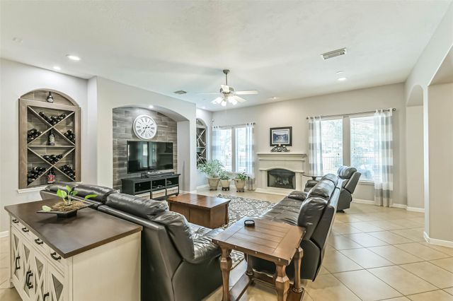 25584 Peppermill Creek Drive, Porter, TX 77365