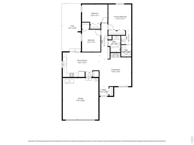 2977 8th St SW, Loveland, CO 80537