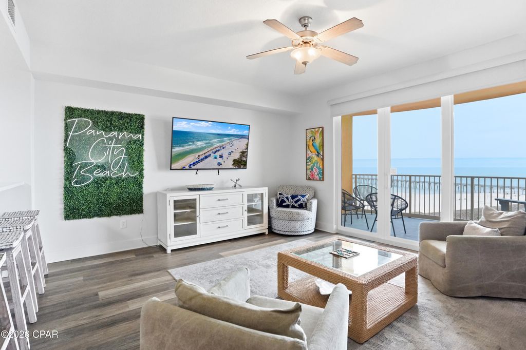 Image 1 of property listing at 15928 Front Beach Road 3-803, Panama City Beach, FL 32413