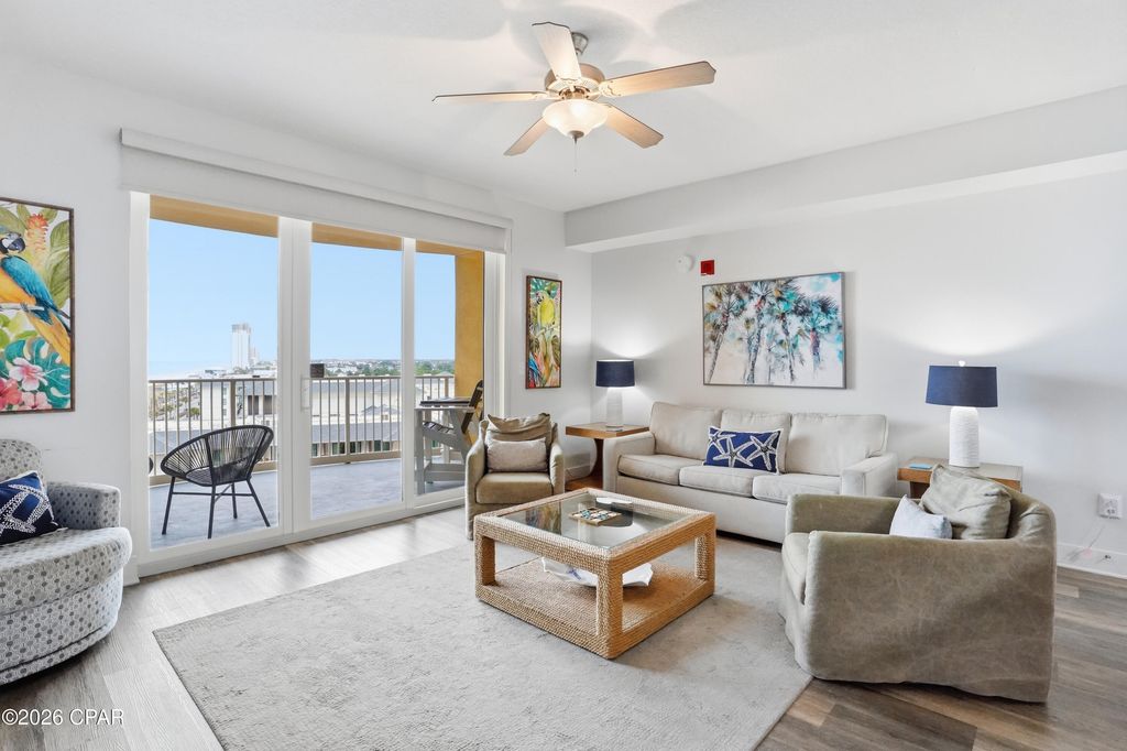 Image 11 of property listing at 15928 Front Beach Road 3-803, Panama City Beach, FL 32413