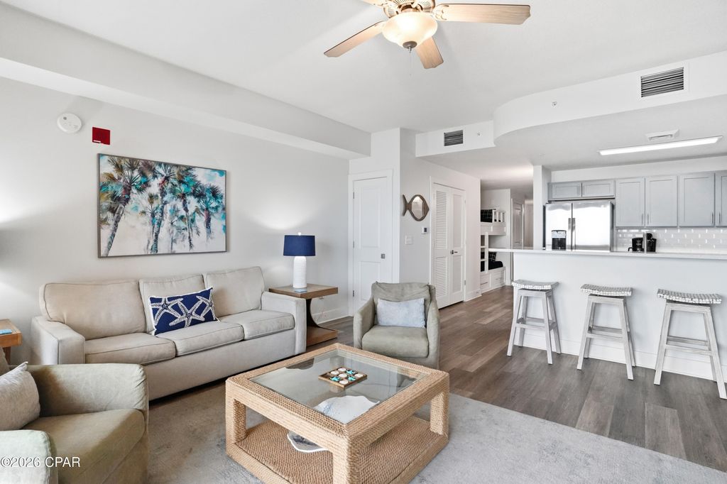 Image 13 of property listing at 15928 Front Beach Road 3-803, Panama City Beach, FL 32413