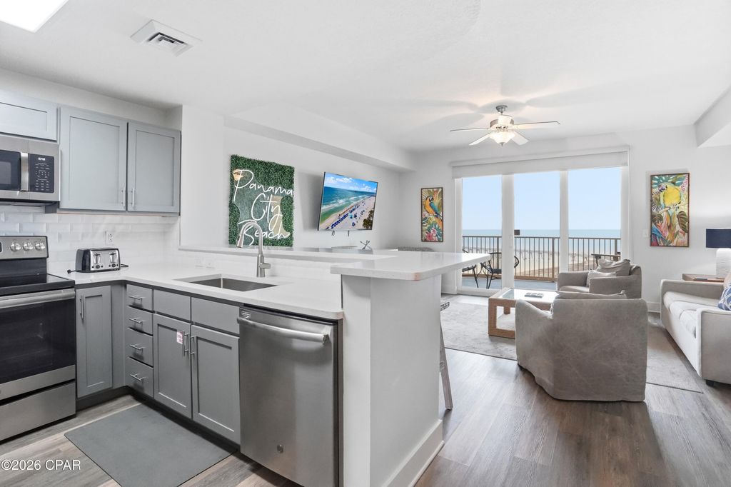 Image 17 of property listing at 15928 Front Beach Road 3-803, Panama City Beach, FL 32413