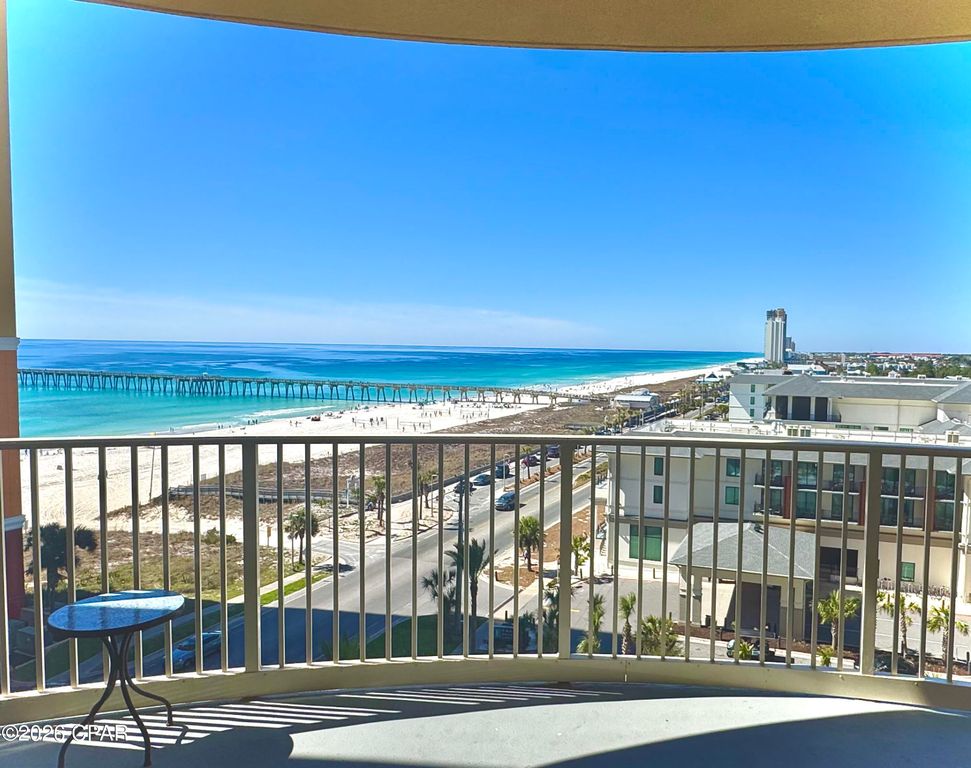Image 2 of property listing at 15928 Front Beach Road 3-803, Panama City Beach, FL 32413