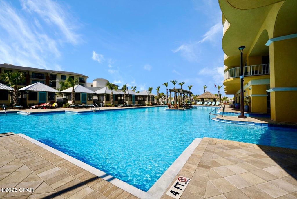 Image 3 of property listing at 15928 Front Beach Road 3-803, Panama City Beach, FL 32413