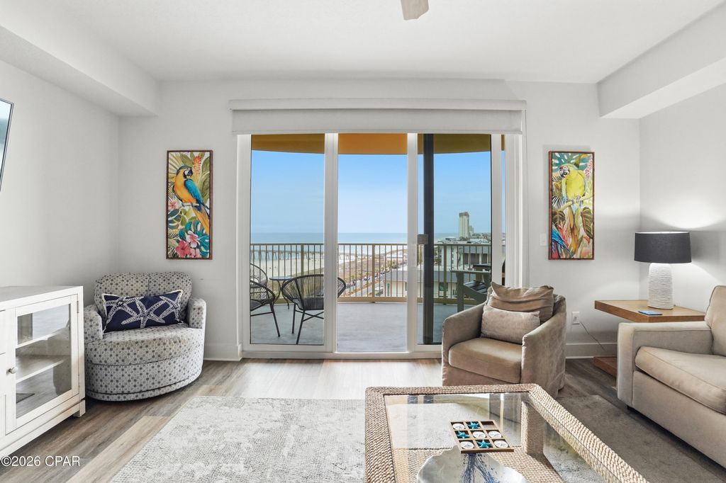 Image 34 of property listing at 15928 Front Beach Road 3-803, Panama City Beach, FL 32413