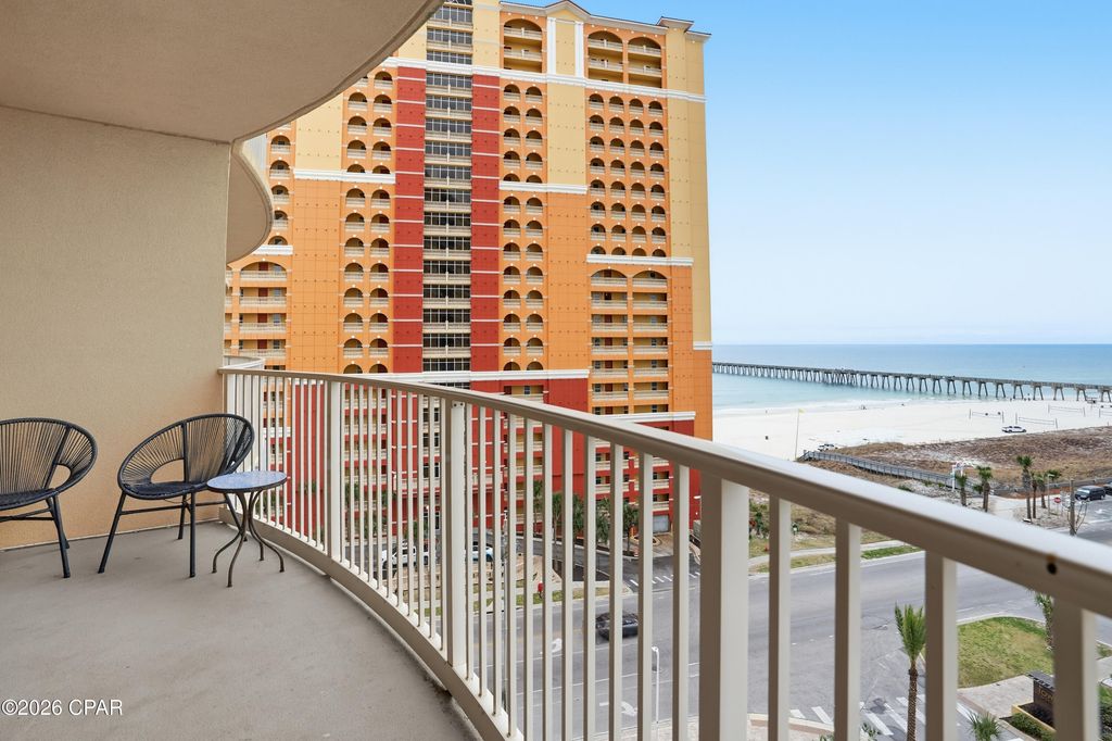 Image 35 of property listing at 15928 Front Beach Road 3-803, Panama City Beach, FL 32413