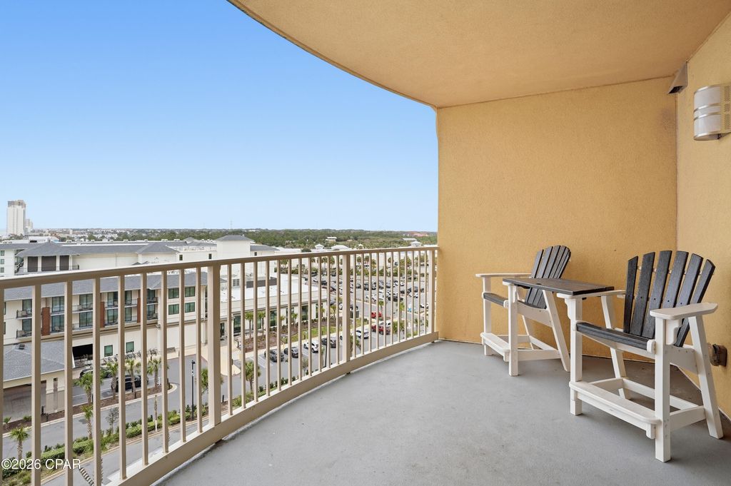 Image 37 of property listing at 15928 Front Beach Road 3-803, Panama City Beach, FL 32413