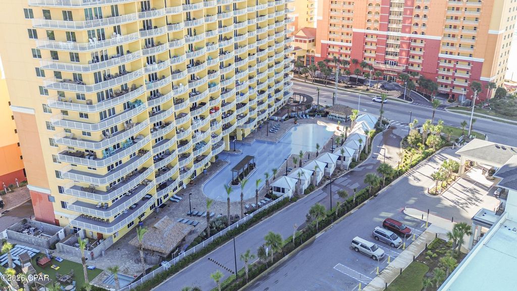 Image 39 of property listing at 15928 Front Beach Road 3-803, Panama City Beach, FL 32413