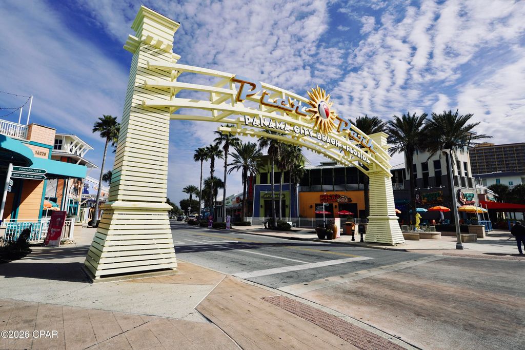 Image 40 of property listing at 15928 Front Beach Road 3-803, Panama City Beach, FL 32413