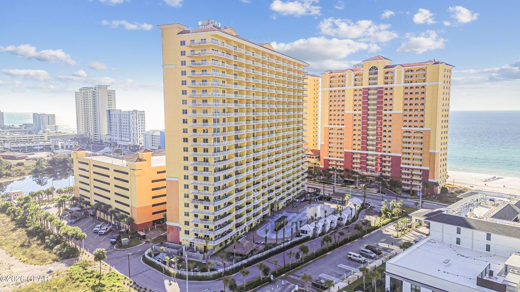 Image 44 of property listing at 15928 Front Beach Road 3-803, Panama City Beach, FL 32413