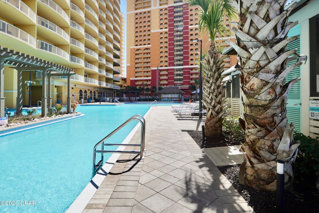 Image 47 of property listing at 15928 Front Beach Road 3-803, Panama City Beach, FL 32413