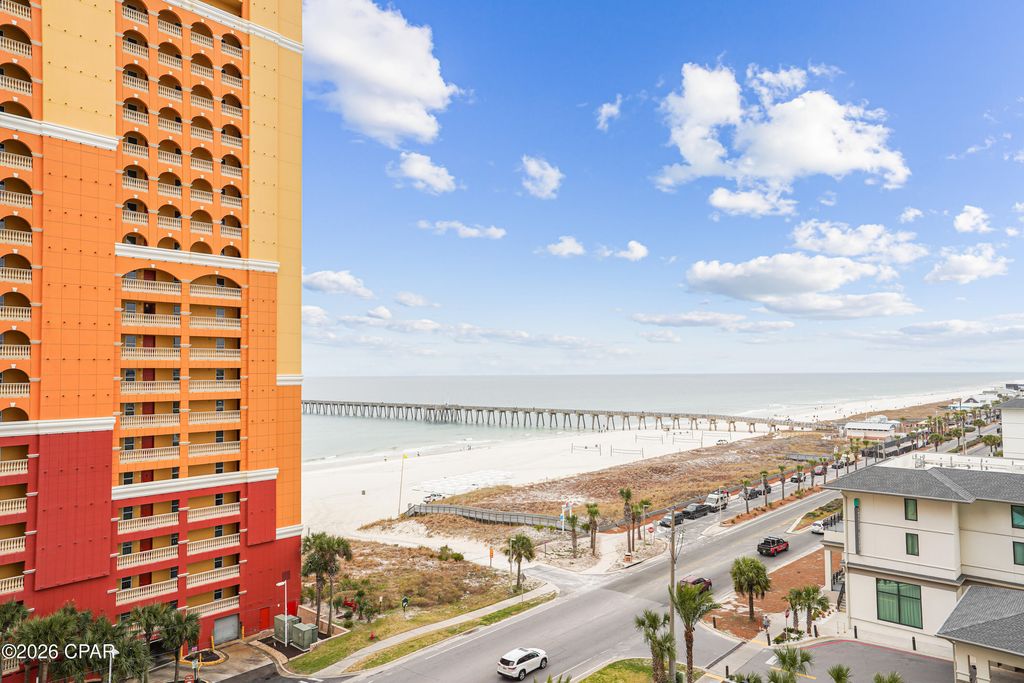 Image 6 of property listing at 15928 Front Beach Road 3-803, Panama City Beach, FL 32413