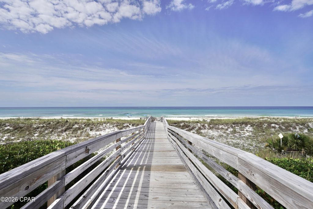 Image 8 of property listing at 15928 Front Beach Road 3-803, Panama City Beach, FL 32413