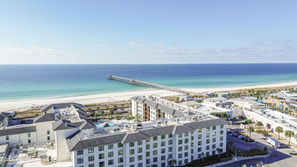 Image 9 of property listing at 15928 Front Beach Road 3-803, Panama City Beach, FL 32413