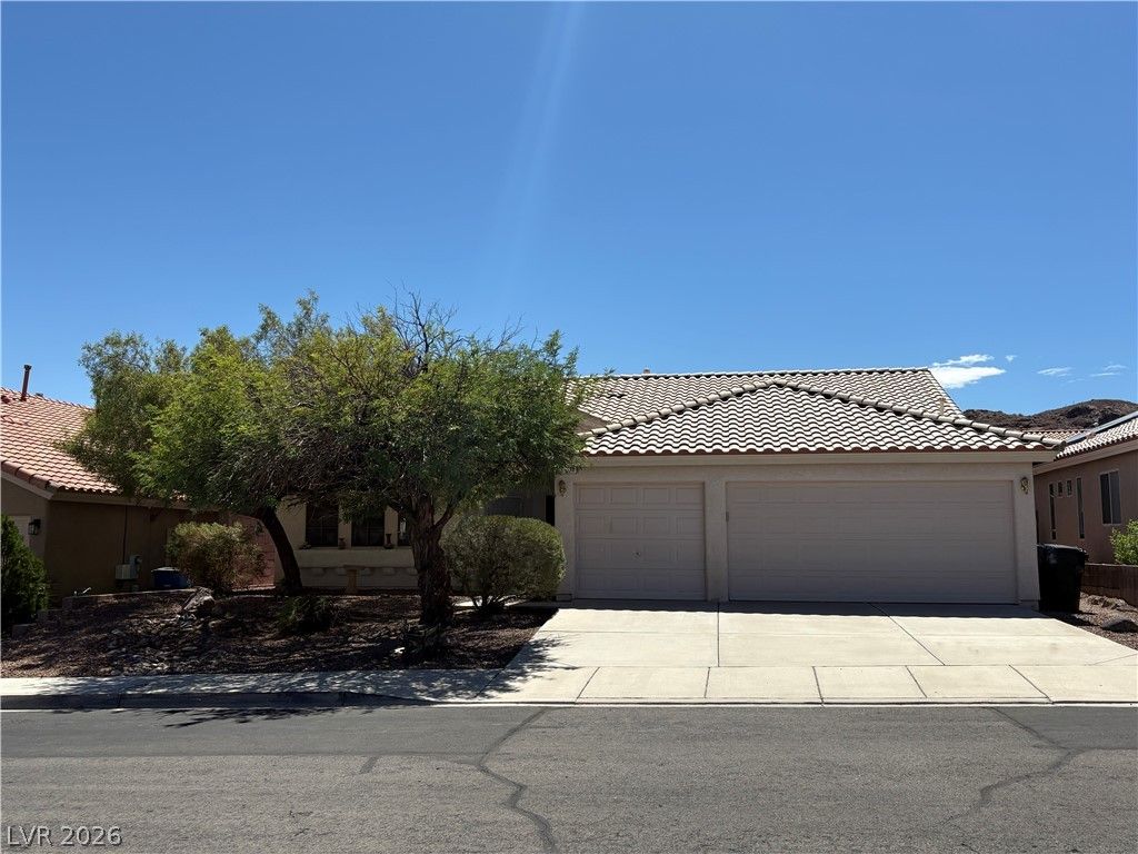 87 Rattlesnake Grass Court, Henderson, NV 89002 — exterior