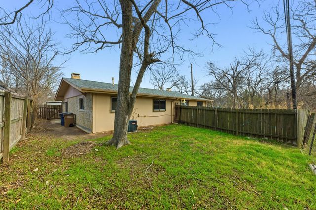 2903 Lovell DR, Austin, TX 78723