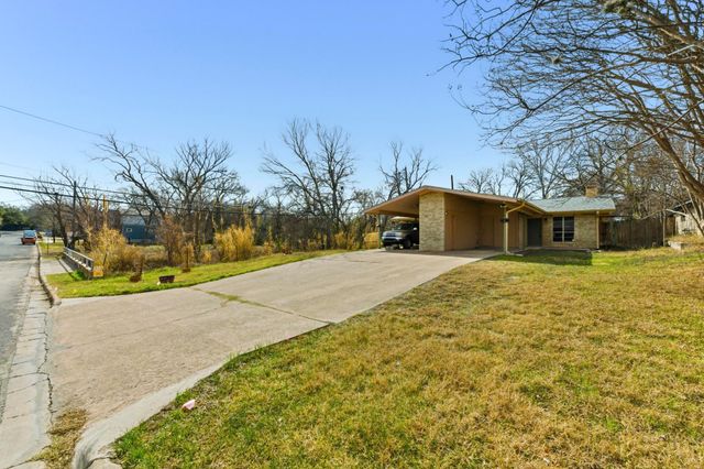2903 Lovell DR, Austin, TX 78723