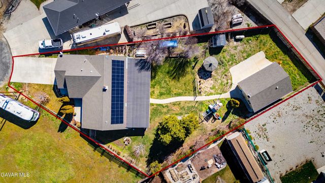 18101 Ghost Town Street, Tehachapi, CA 93561