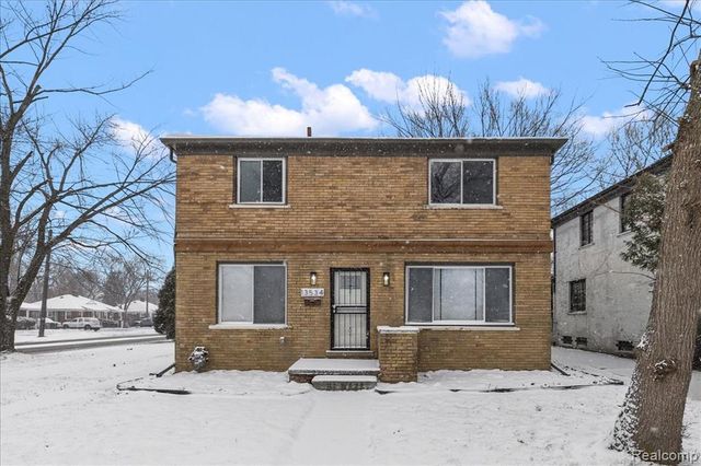 13534 Vassar Avenue, Detroit, MI 48235