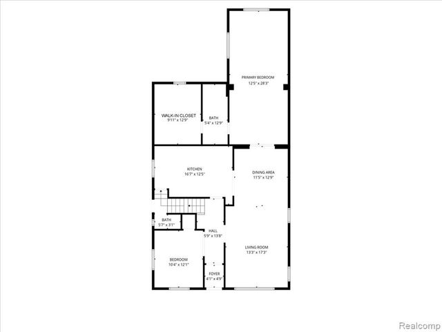 13534 Vassar Avenue, Detroit, MI 48235