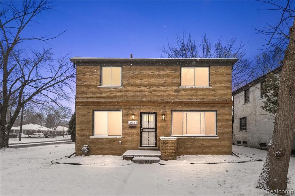 13534 Vassar Avenue, Detroit, MI 48235
