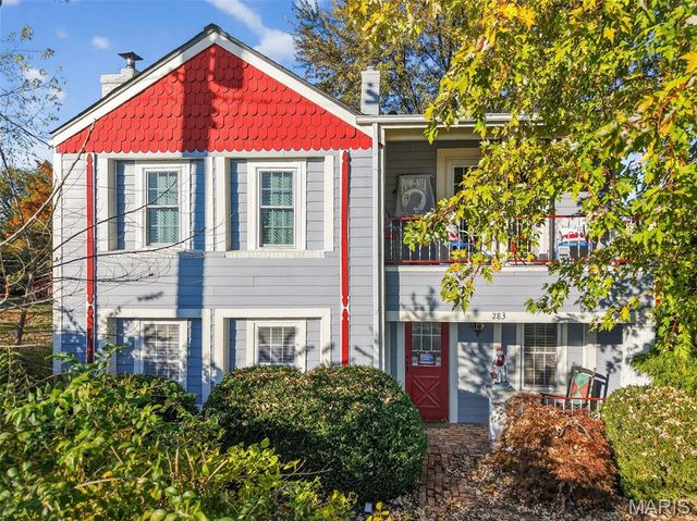 283 Highway W, Foristell, MO 63348