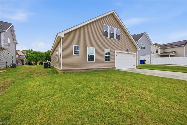977 Hillpoint RD, Suffolk, VA 23434