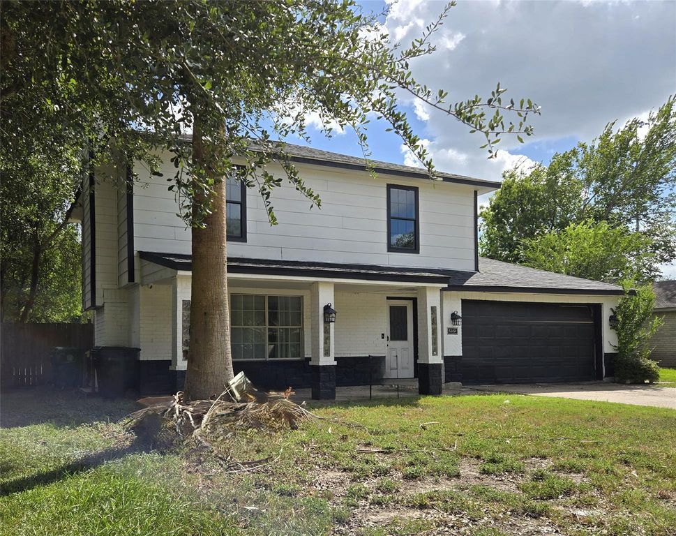 5319 Danfield Drive, Houston, TX 77053