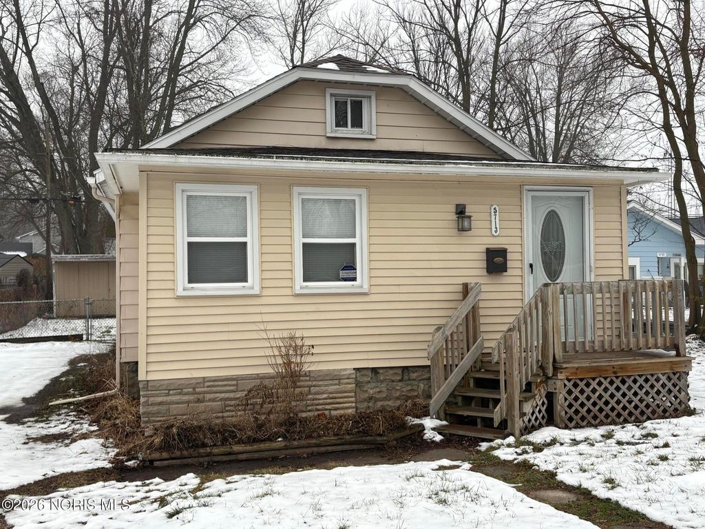 5713 Comet Avenue, Toledo, OH 43623