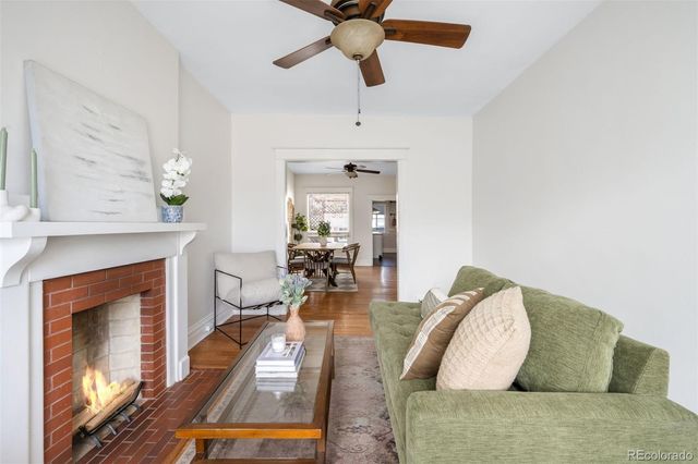 567 N Marion Street, Denver, CO 80218