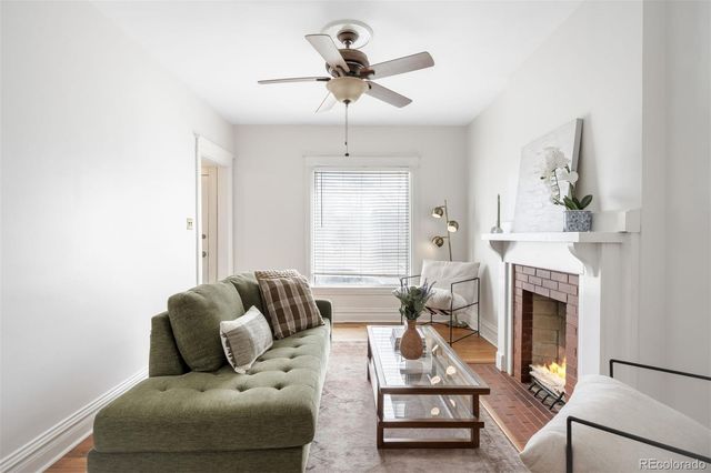 567 N Marion Street, Denver, CO 80218