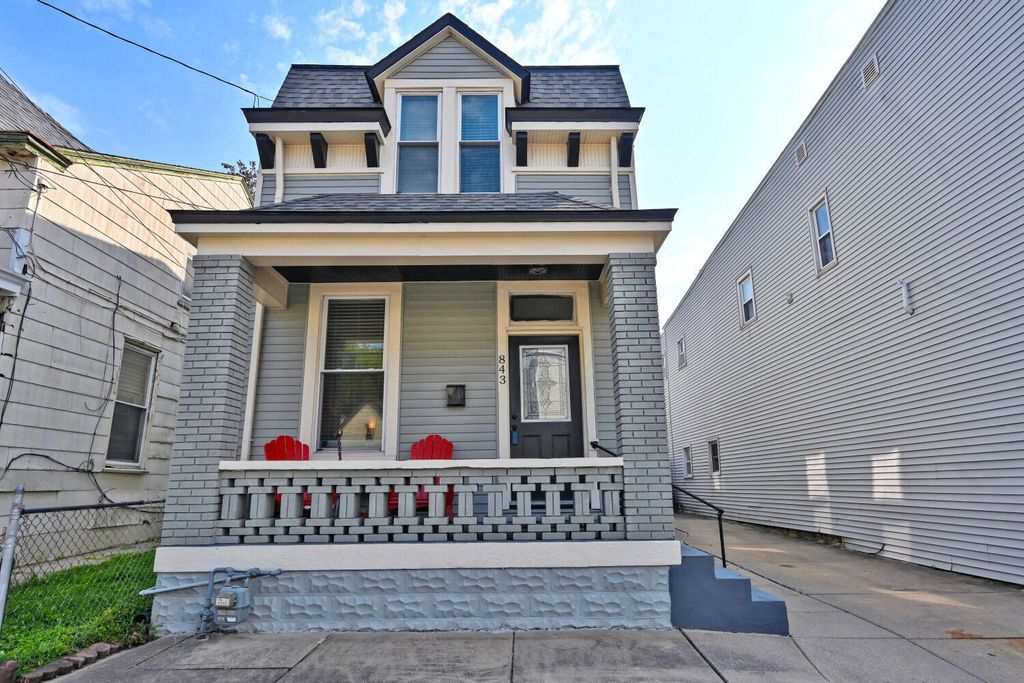 843 Central Avenue, Newport, KY 41071