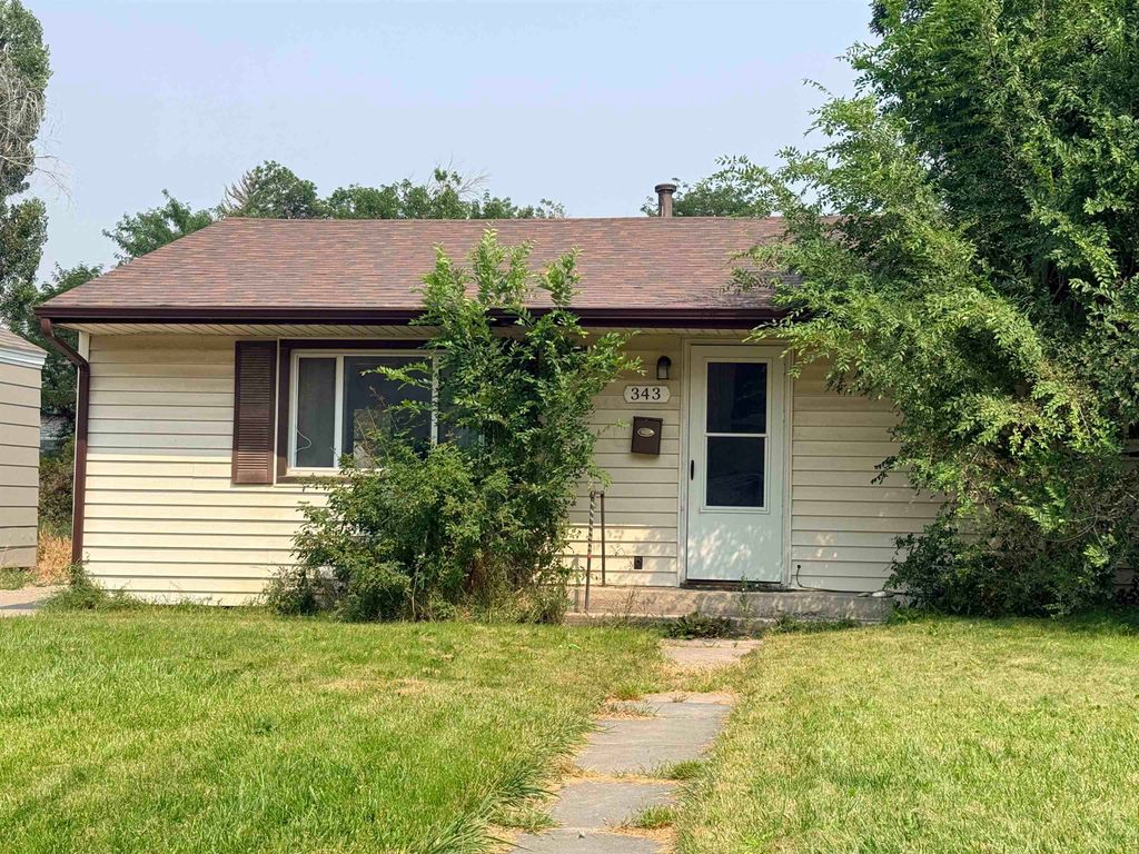 343 Great Western Ave, Lovell, WY 82431 photo 1