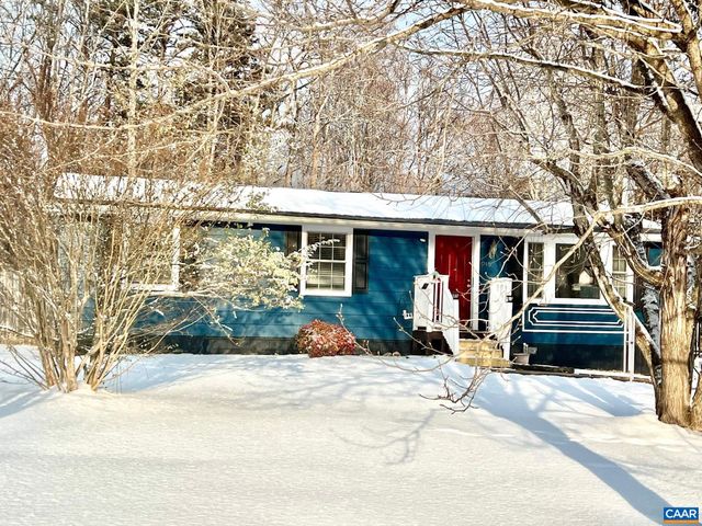 215 HEIGHTS HILL RD, Barboursville, VA 22923