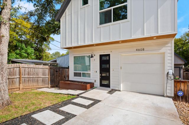 4608 Santa Anna ST 1, Austin, TX 78721