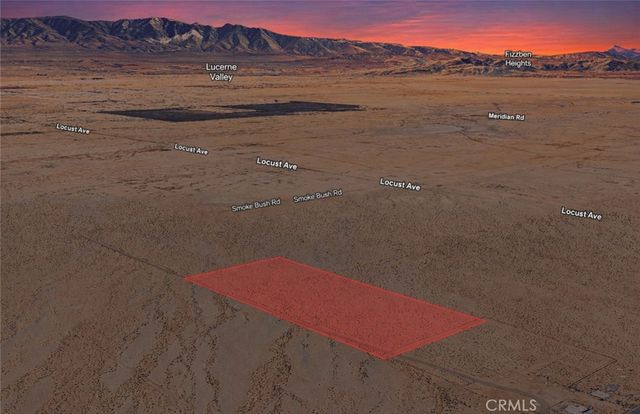 0 Northside Road, Lucerne Valley, CA 92356