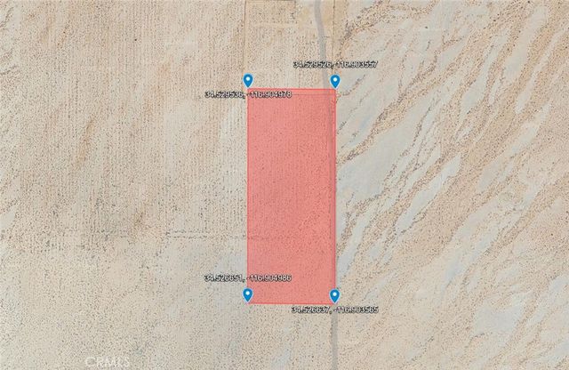 0 Northside Road, Lucerne Valley, CA 92356