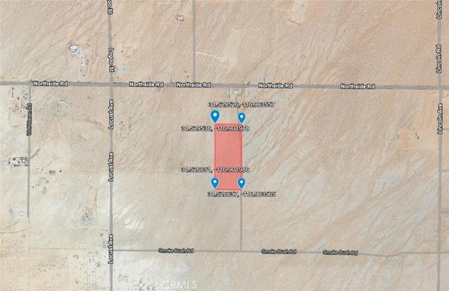 0 Northside Road, Lucerne Valley, CA 92356