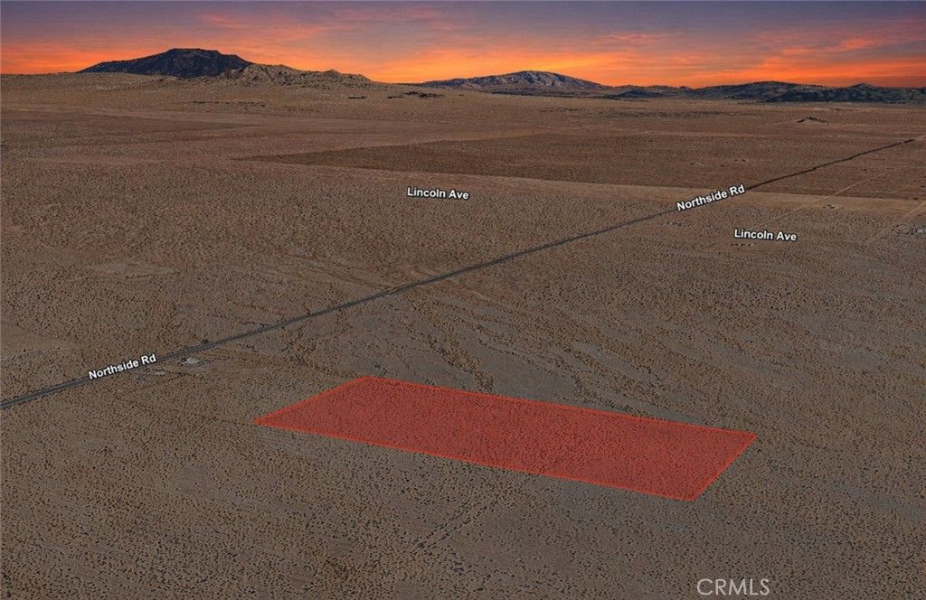 Image 1 of property listing at 0 Northside Road, Lucerne Valley, CA 92356