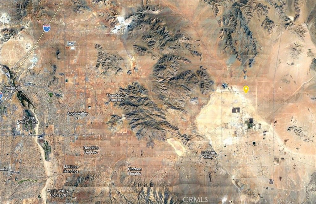 Image 11 of property listing at 0 Northside Road, Lucerne Valley, CA 92356