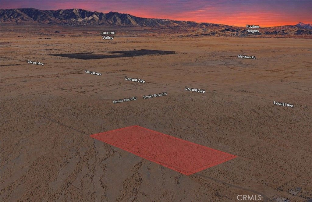 Image 2 of property listing at 0 Northside Road, Lucerne Valley, CA 92356