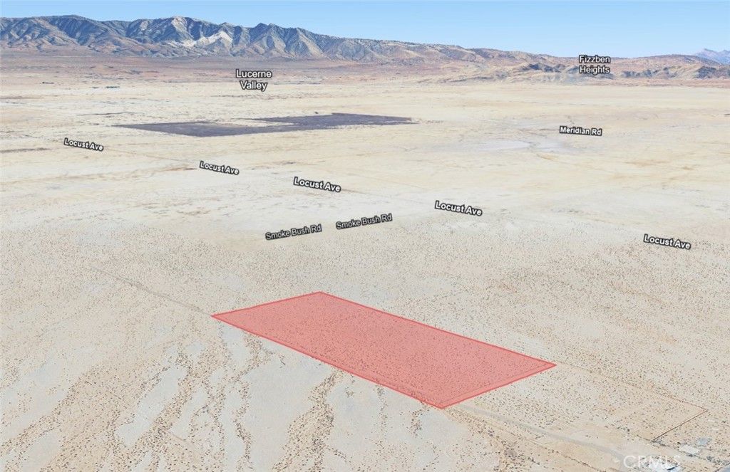 Image 4 of property listing at 0 Northside Road, Lucerne Valley, CA 92356