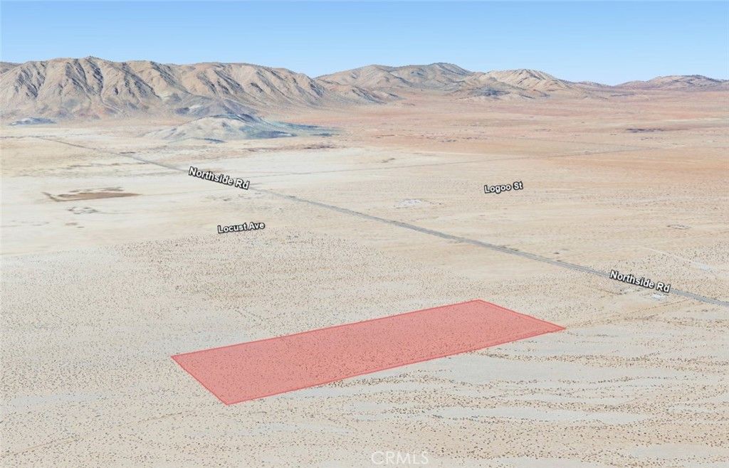 Image 5 of property listing at 0 Northside Road, Lucerne Valley, CA 92356