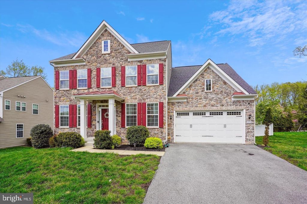 7008 LTC WILLIAM HEWLETT CT, Fort Washington, MD 20744