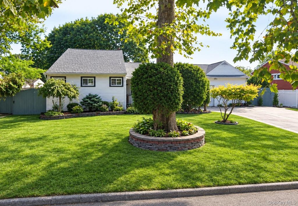 1327 Brooklyn Boulevard, Bay Shore, NY 11706 — exterior