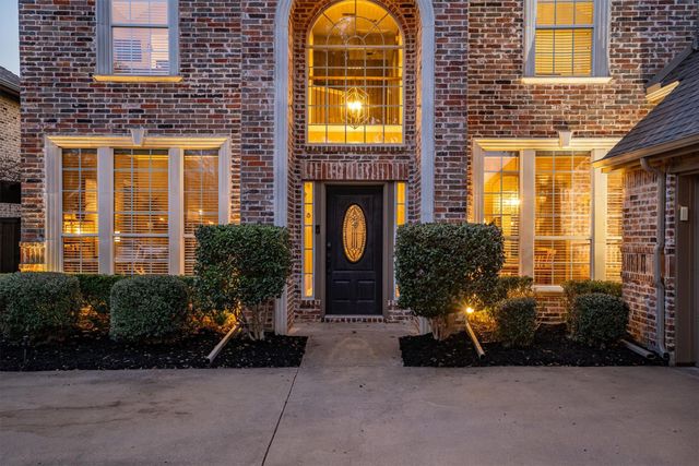 803 Shady Meadow Drive, Highland Village, TX 75077