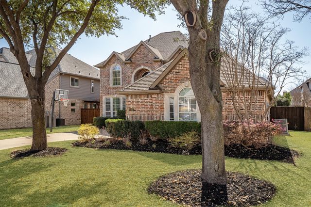 803 Shady Meadow Drive, Highland Village, TX 75077