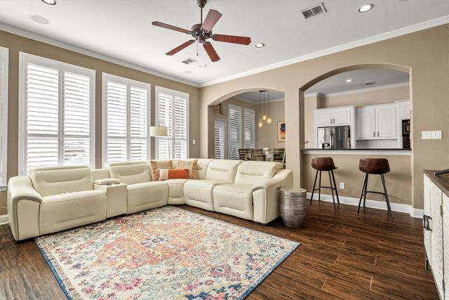 803 Shady Meadow Drive, Highland Village, TX 75077