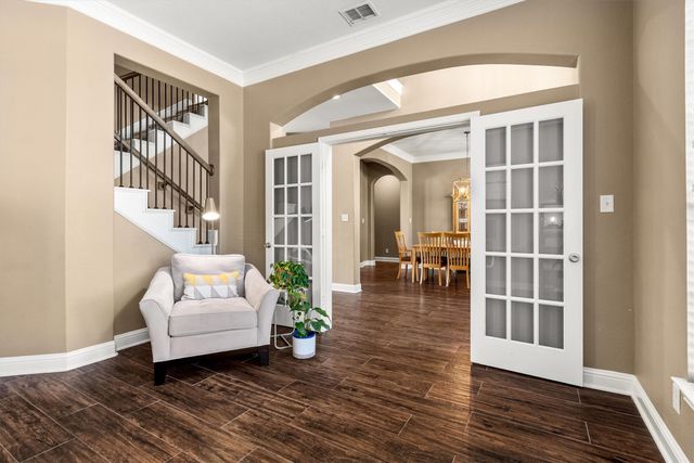 803 Shady Meadow Drive, Highland Village, TX 75077