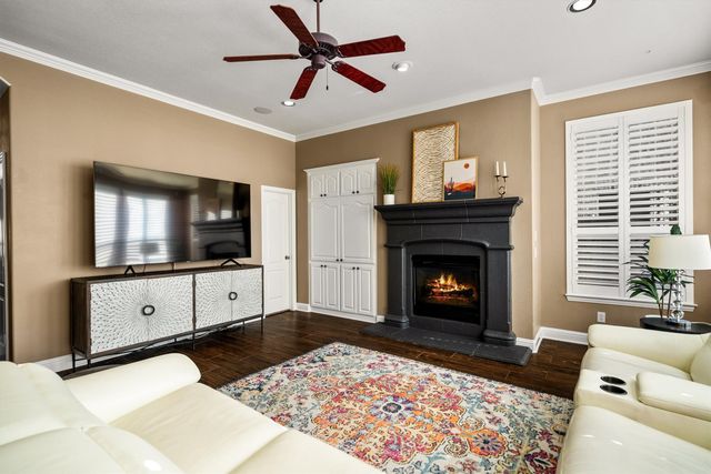 803 Shady Meadow Drive, Highland Village, TX 75077